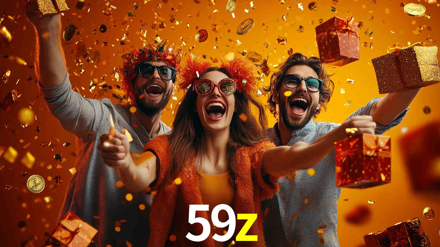 59z - Caça-Níqueis da Sorte Suprema - 59z.com