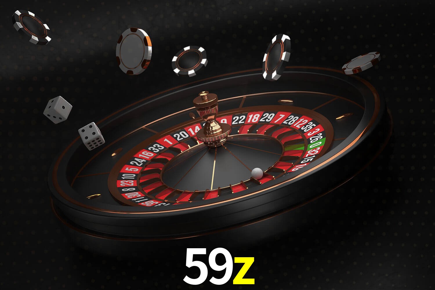 59z: Jogos de Caça-Níqueis-Altas Recompensas, Roleta-Velocidade, Blackjack-Desafios Máximos