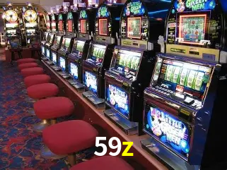 Descubra o Mundo do Cassino Online com 59z