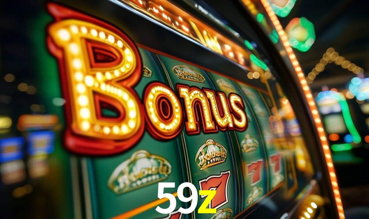 59z Slot - 320+ Caça-Níqueis Premium