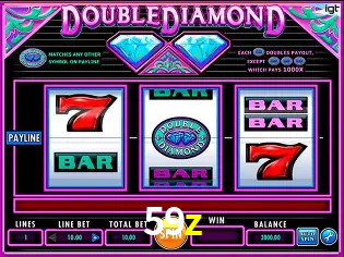 Descubra a Magia dos Jogos de Arcade no 59z